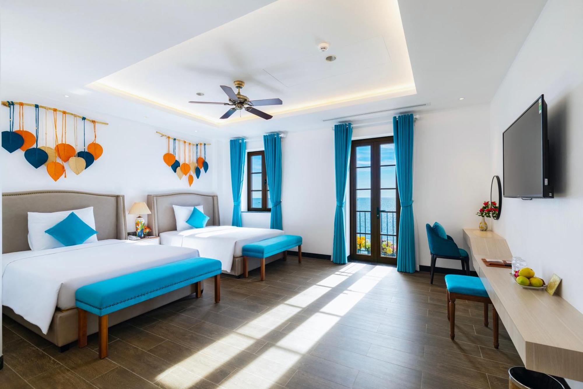 Roma Hotel Phu Quoc - Free Airport Shuttle & Sunset Town Tour Exterior foto