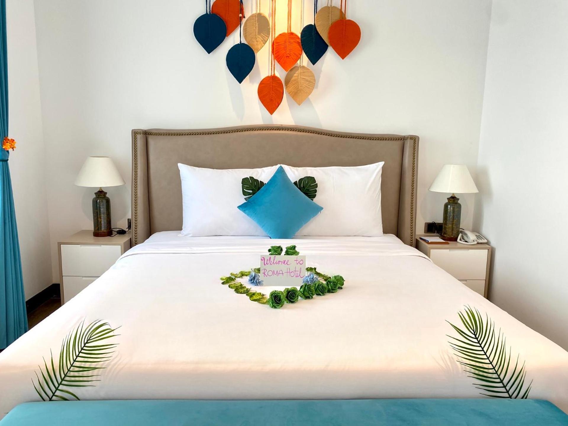 Roma Hotel Phu Quoc - Free Airport Shuttle & Sunset Town Tour Exterior foto