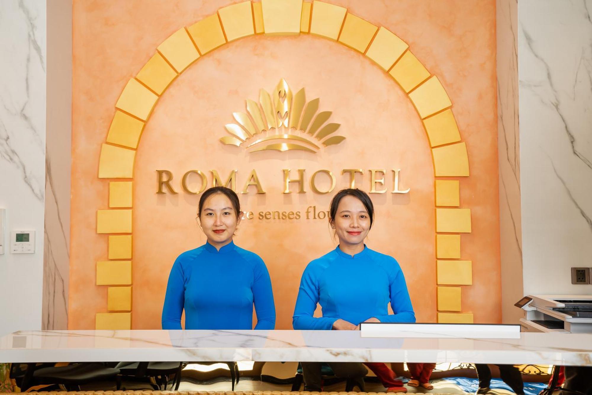 Roma Hotel Phu Quoc - Free Airport Shuttle & Sunset Town Tour Exterior foto