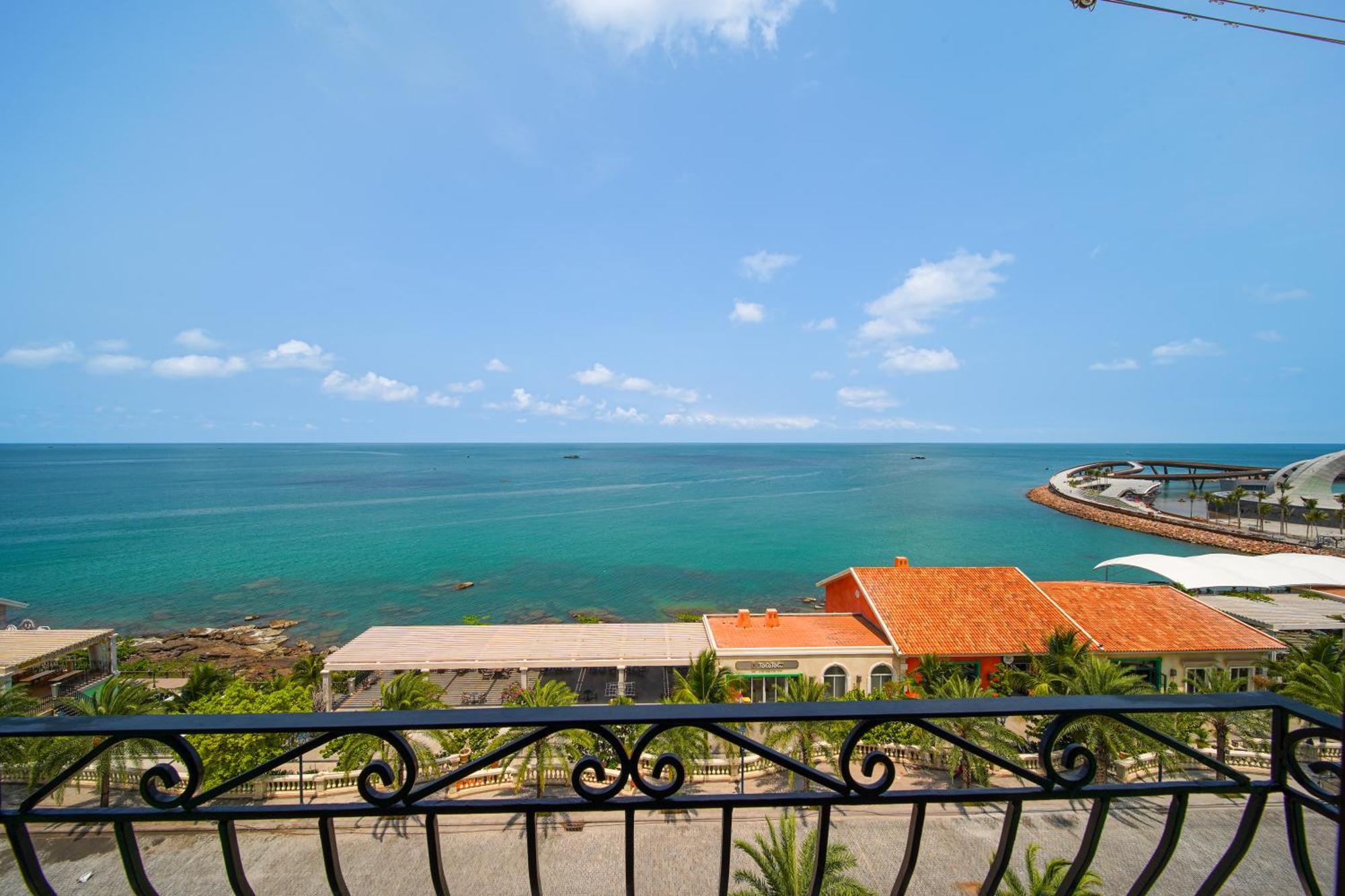 Roma Hotel Phu Quoc - Free Airport Shuttle & Sunset Town Tour Exterior foto